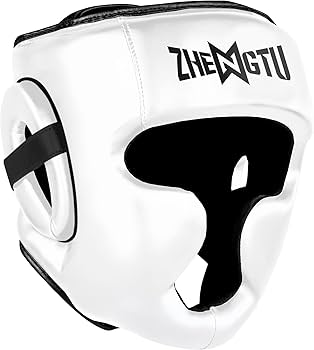 Amazon | ZTTY ヘッドギア【RIZIN現役 CFFCフライ級王者に 第5代DEEP